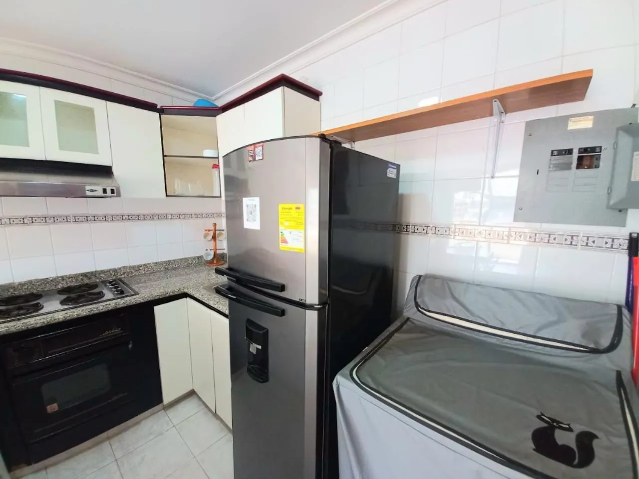 Apartamento Rodadero Beach In Gaira Apartment