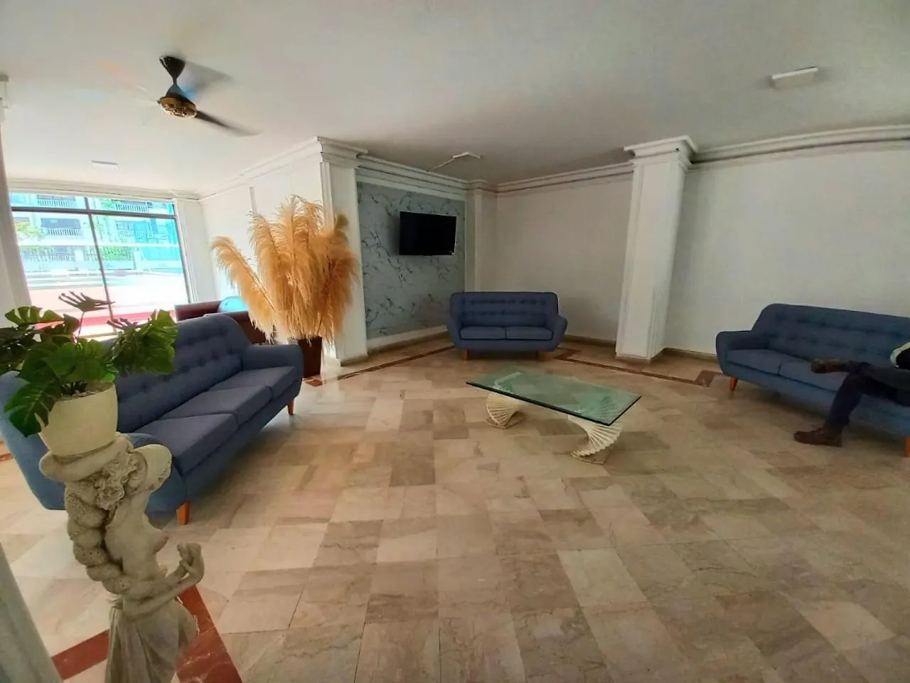 Apartamento Rodadero Beach In Gaira 0*,