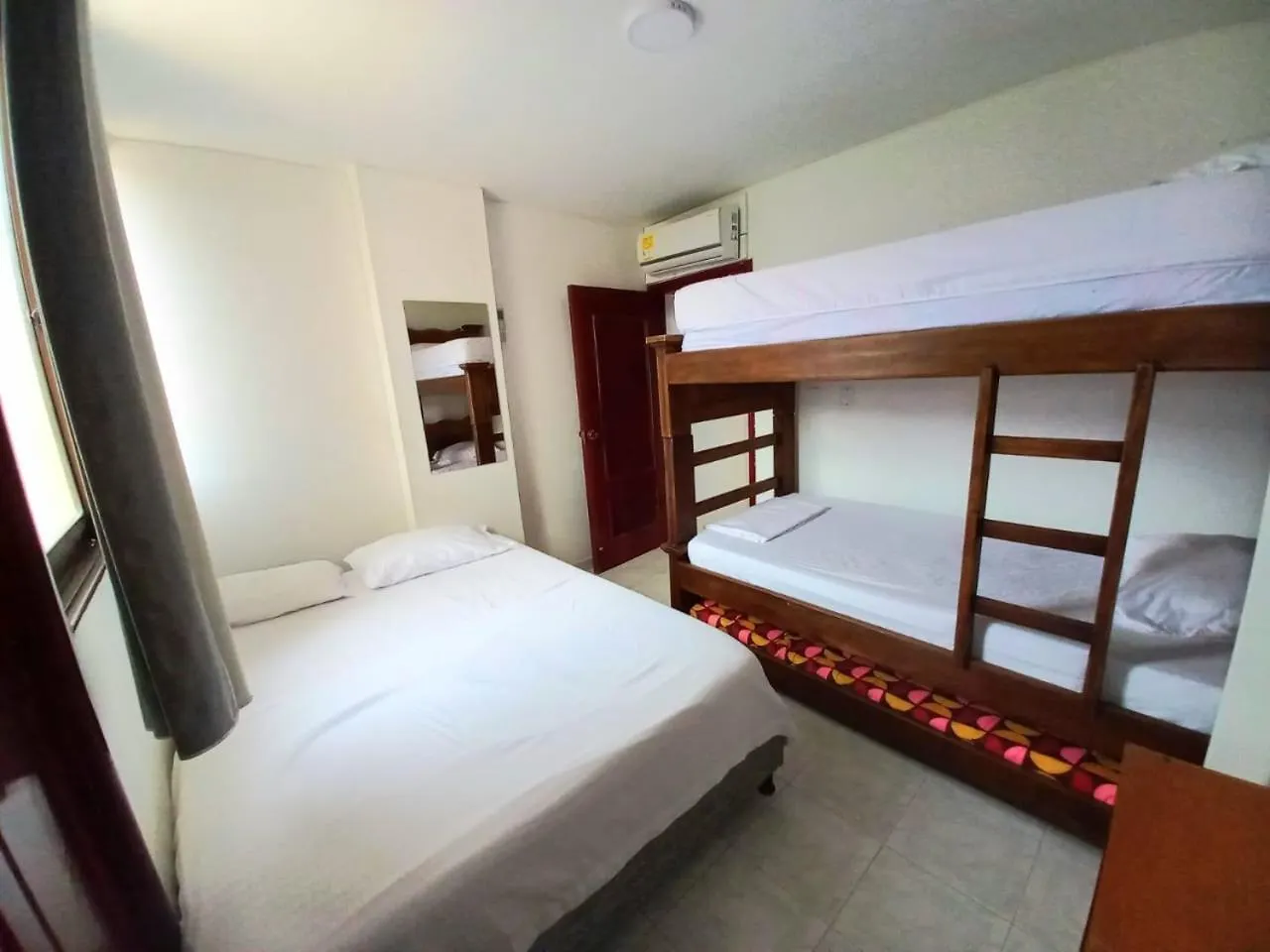 Apartamento Rodadero Beach In Gaira