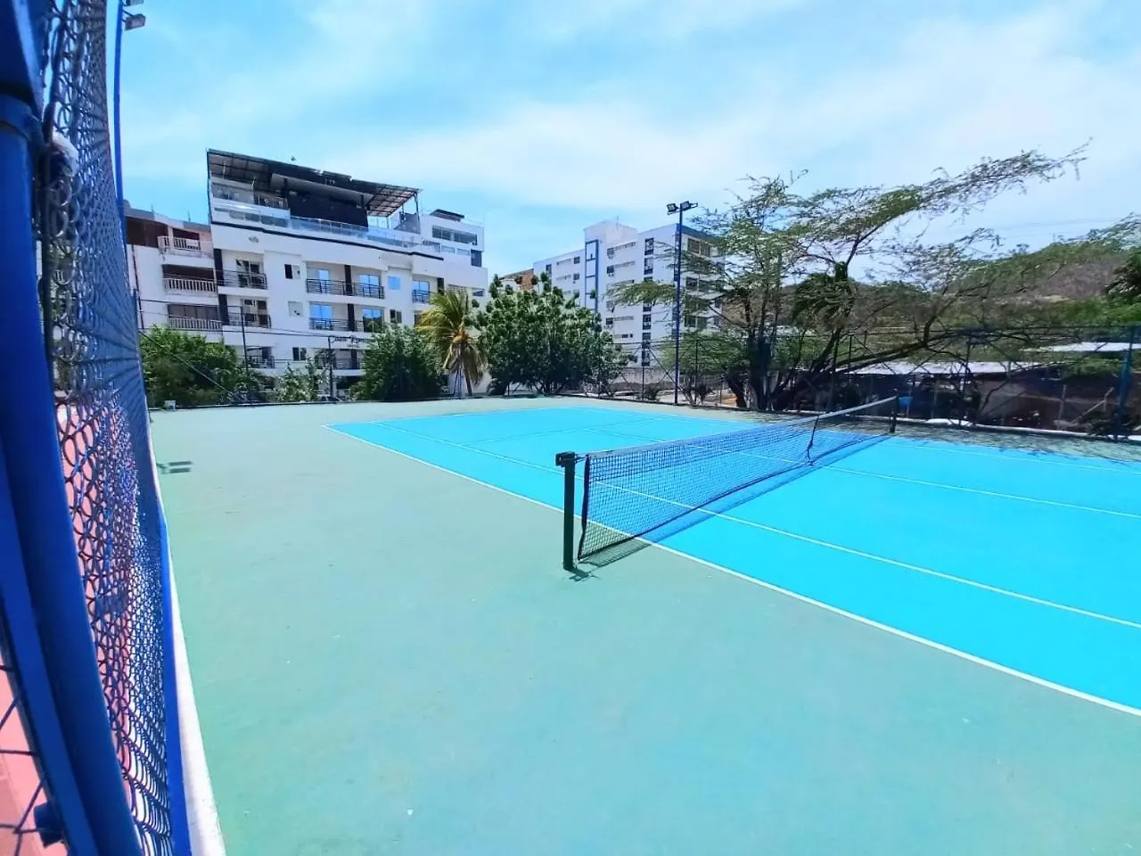 Apartamento Rodadero Beach In Gaira