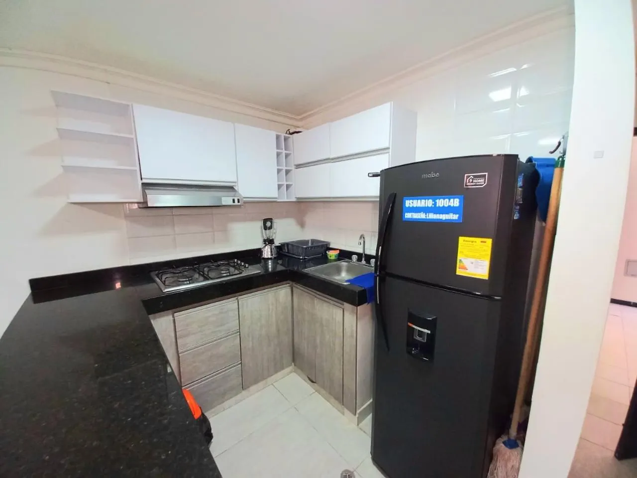 Apartamento Rodadero Beach In Gaira 0*,  Colombia