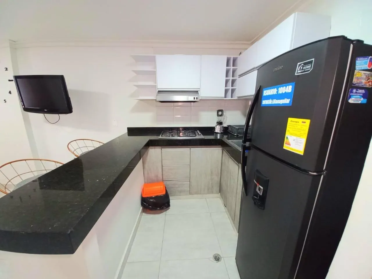 Apartamento Rodadero Beach In Gaira Apartment
