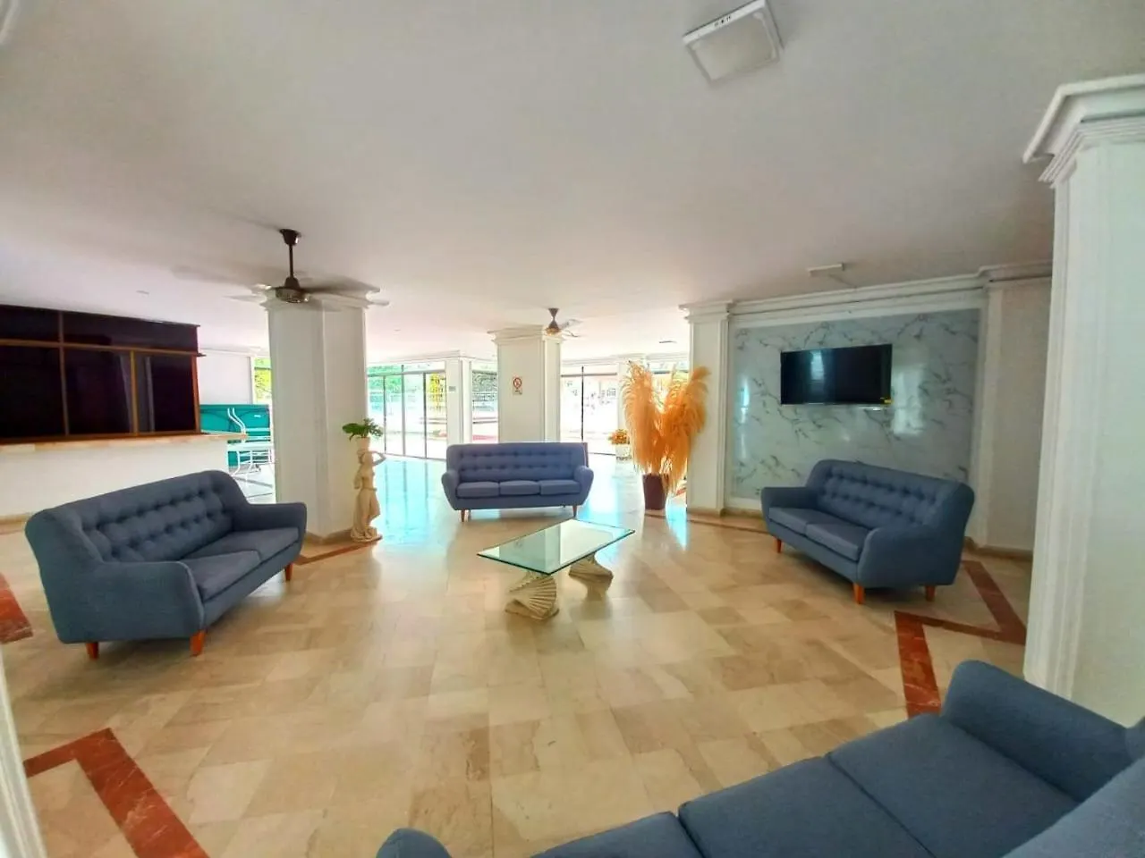Apartment Apartamento Rodadero Beach In Gaira Colombia