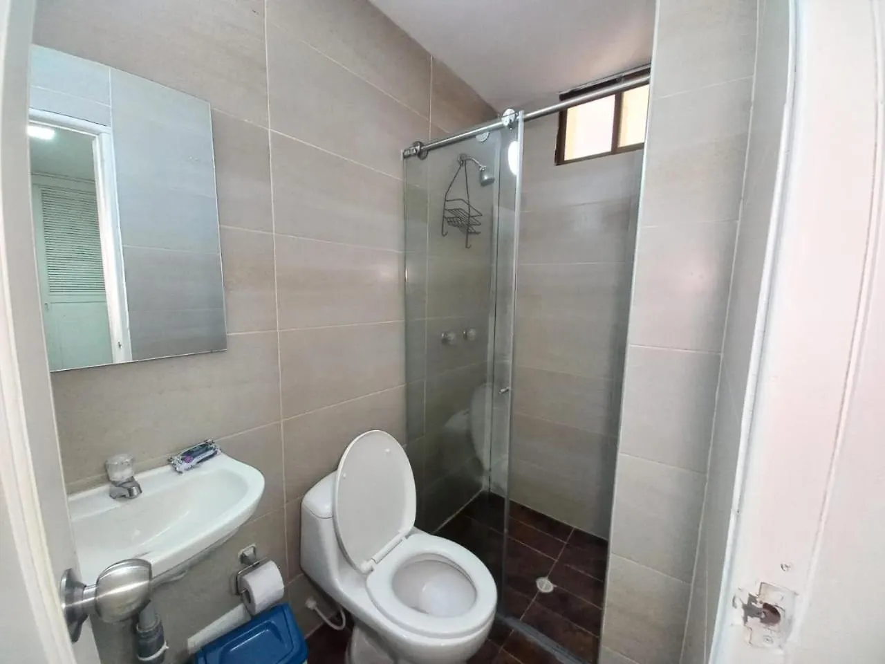 Apartment Apartamento Rodadero Beach In Gaira