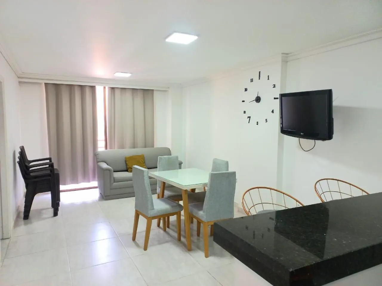 Apartment Apartamento Rodadero Beach In Gaira Colombia