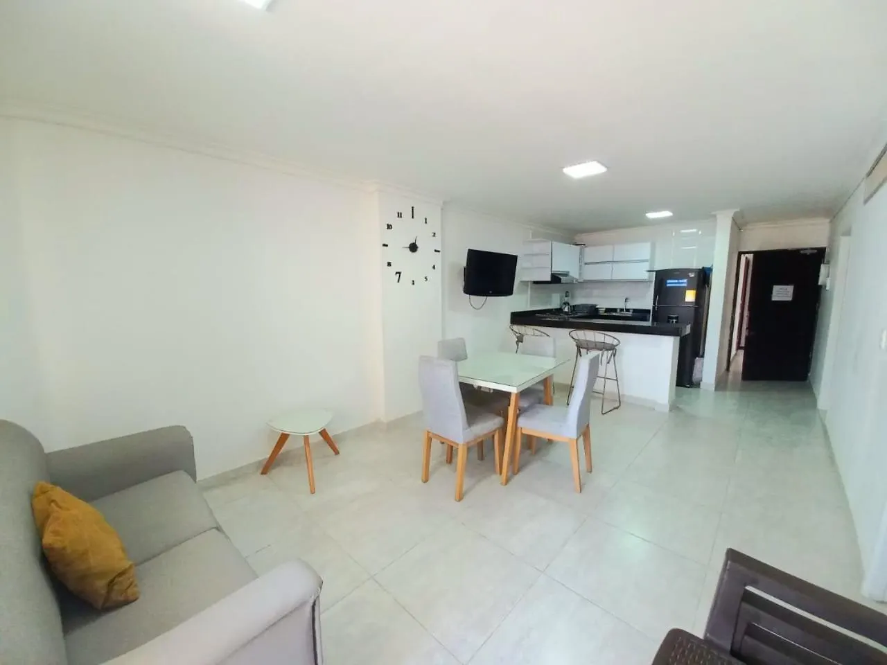 Apartamento Rodadero Beach In Gaira Apartment