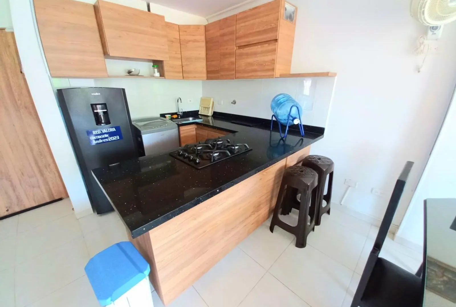 Apartamento Rodadero Beach In Gaira Apartment