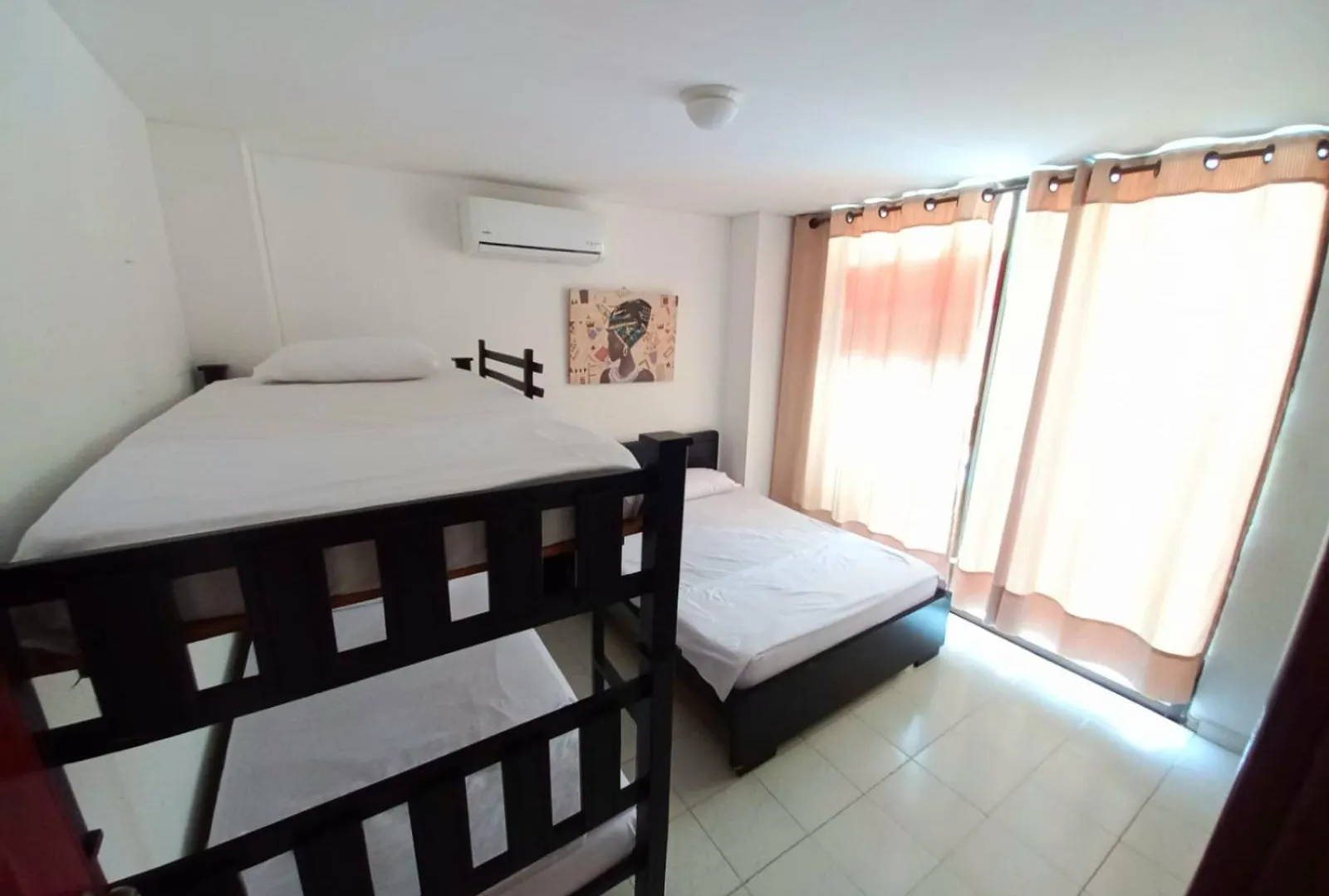 Apartamento Rodadero Beach In Gaira