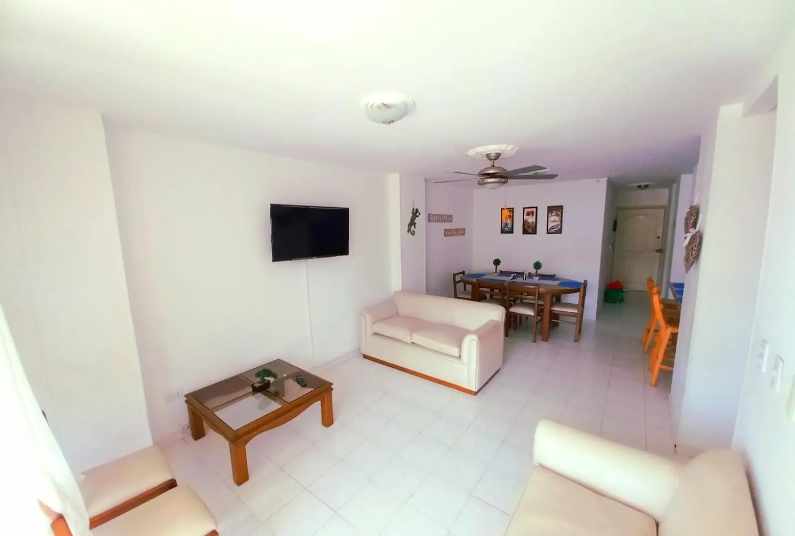 Apartamento Rodadero Beach In Gaira 0*,