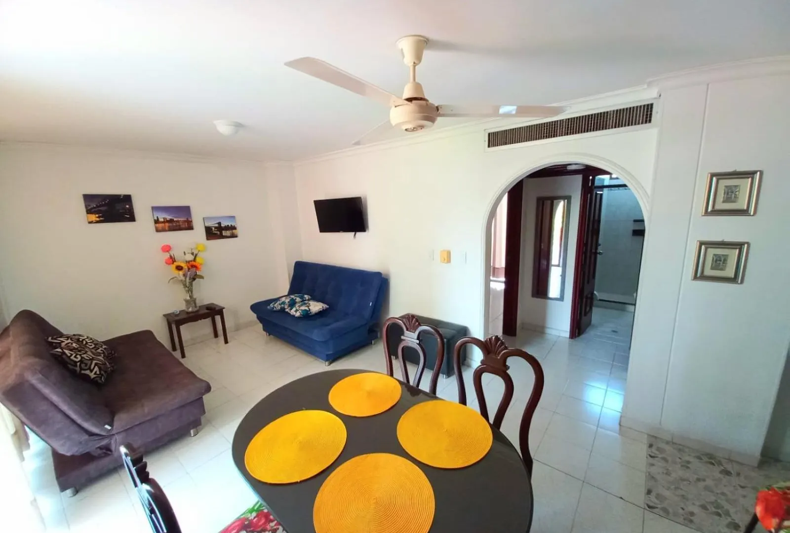 Apartamento Rodadero Beach In Gaira