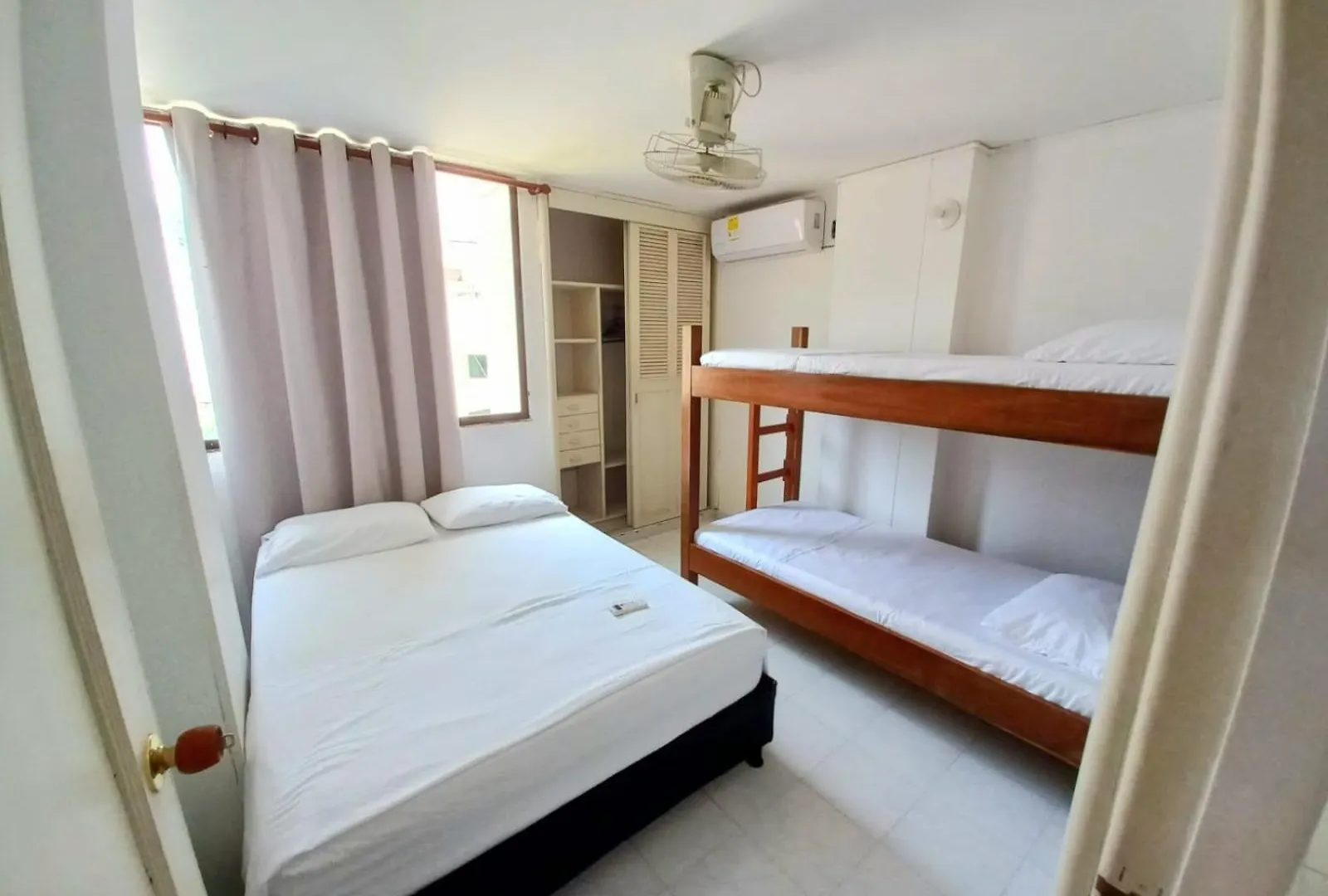 Apartamento Rodadero Beach In Gaira 0*,  Colombia