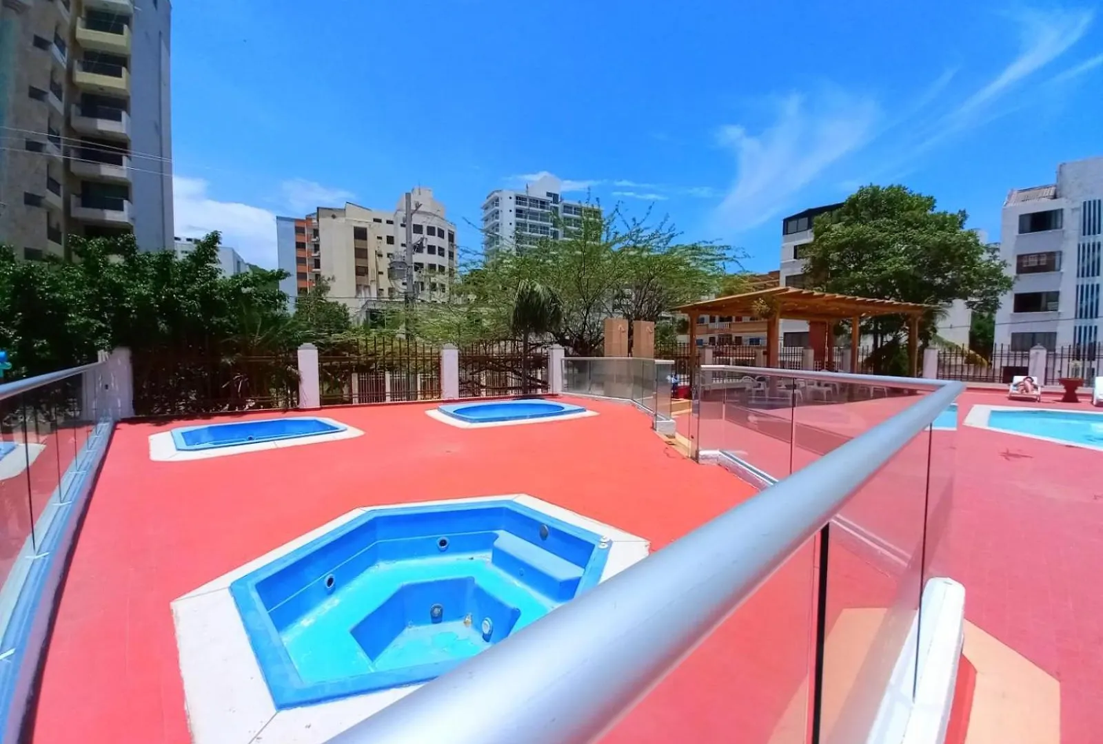 Apartamento Rodadero Beach In Gaira Apartment