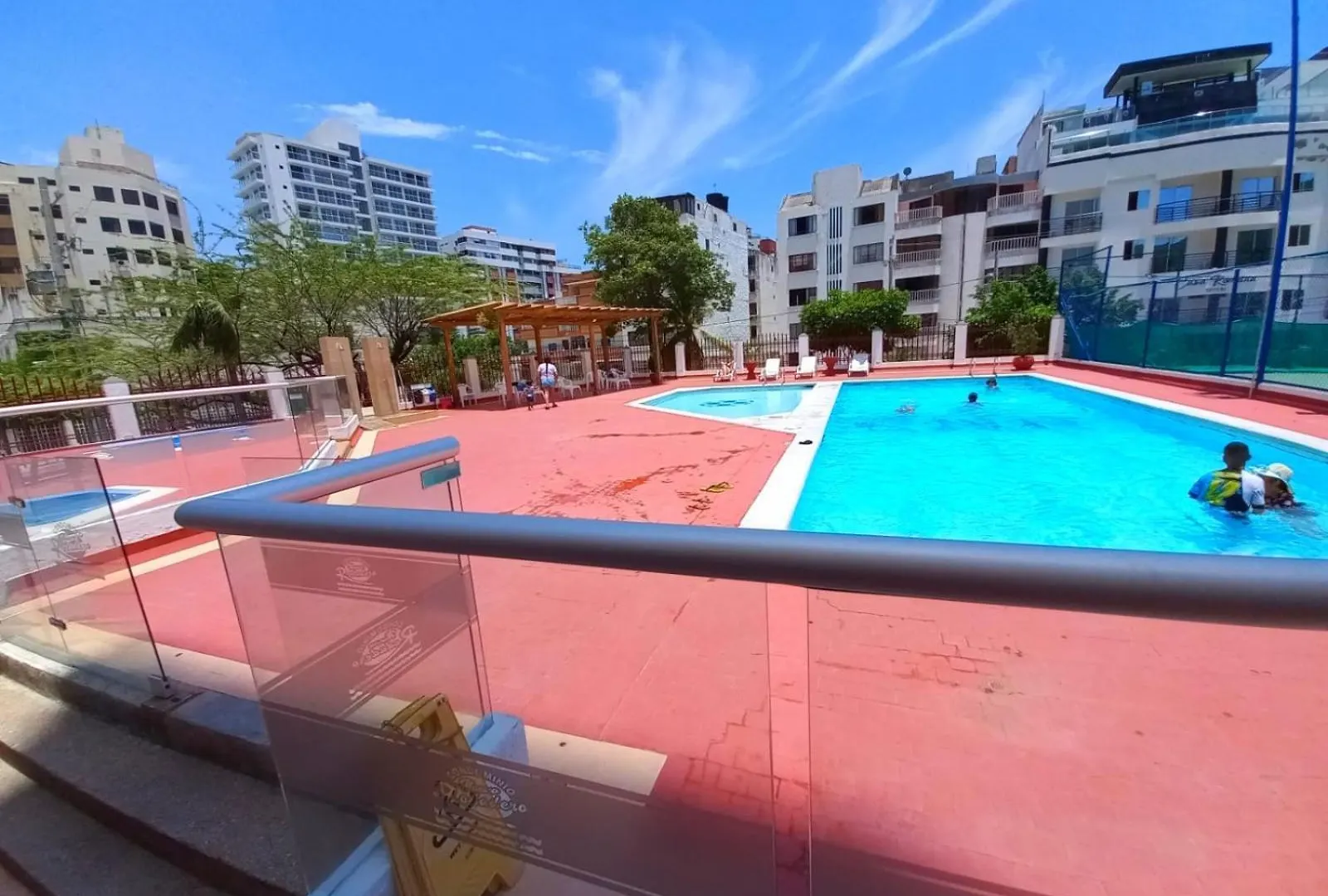 Apartamento Rodadero Beach In Gaira